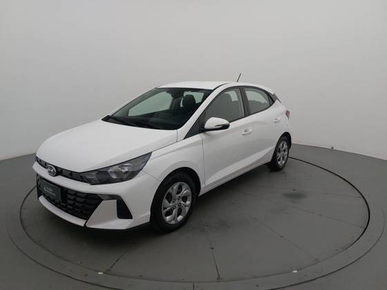 HYUNDAI HB20 1.0 12V FLEX COMFORT PLUS MANUAL